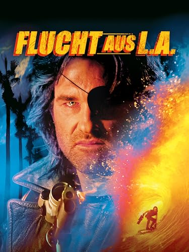 Flucht aus L.A