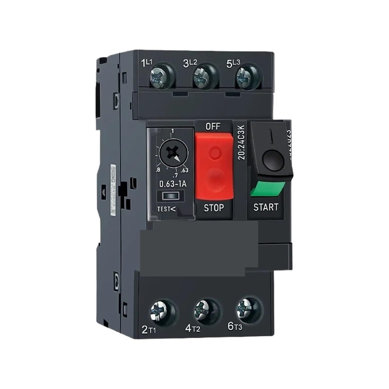 BALYDLUL Breaker GV2ME01C/02C/03C/04C/05C/06C/07C/08C/10C/14C/16C/20C/21C/22C/32C(GV2ME01C)