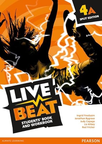 9781292101989 Live beat. Level 4. Flexi A. Per le Scuole superiori. Con espansione online