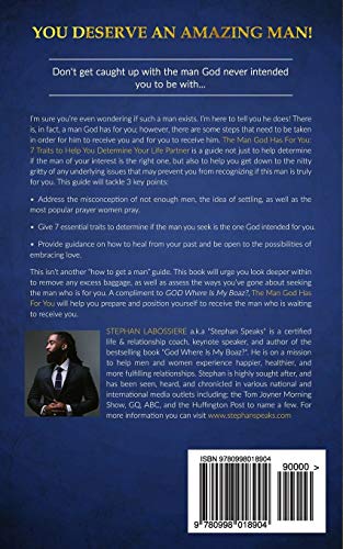 The Man God Has For You: 7 traits to Help You Determine Your Life Partner - Image 2