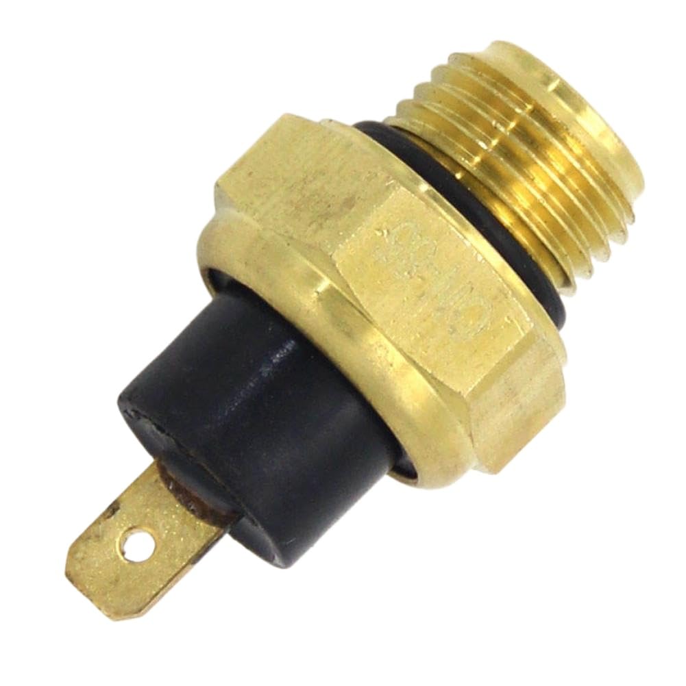 Radiator Fan Thermo Detect Switch Compatible with VT500C VT700C VT800C RVF400 CBR250 CBR400 CB750 Seven Fifty CB1300F NT700V