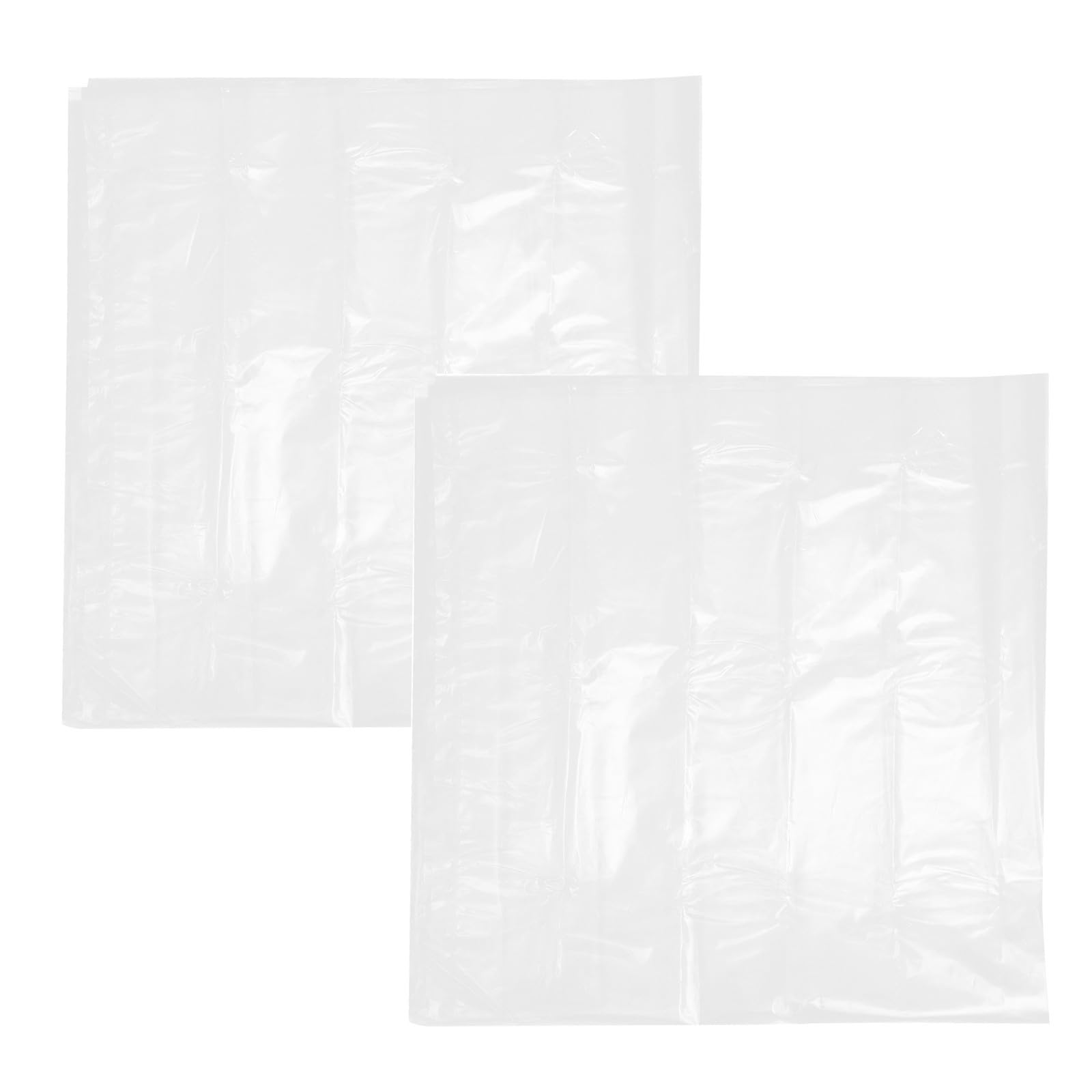 Housse de canapé transparente pour protection meuble de salon