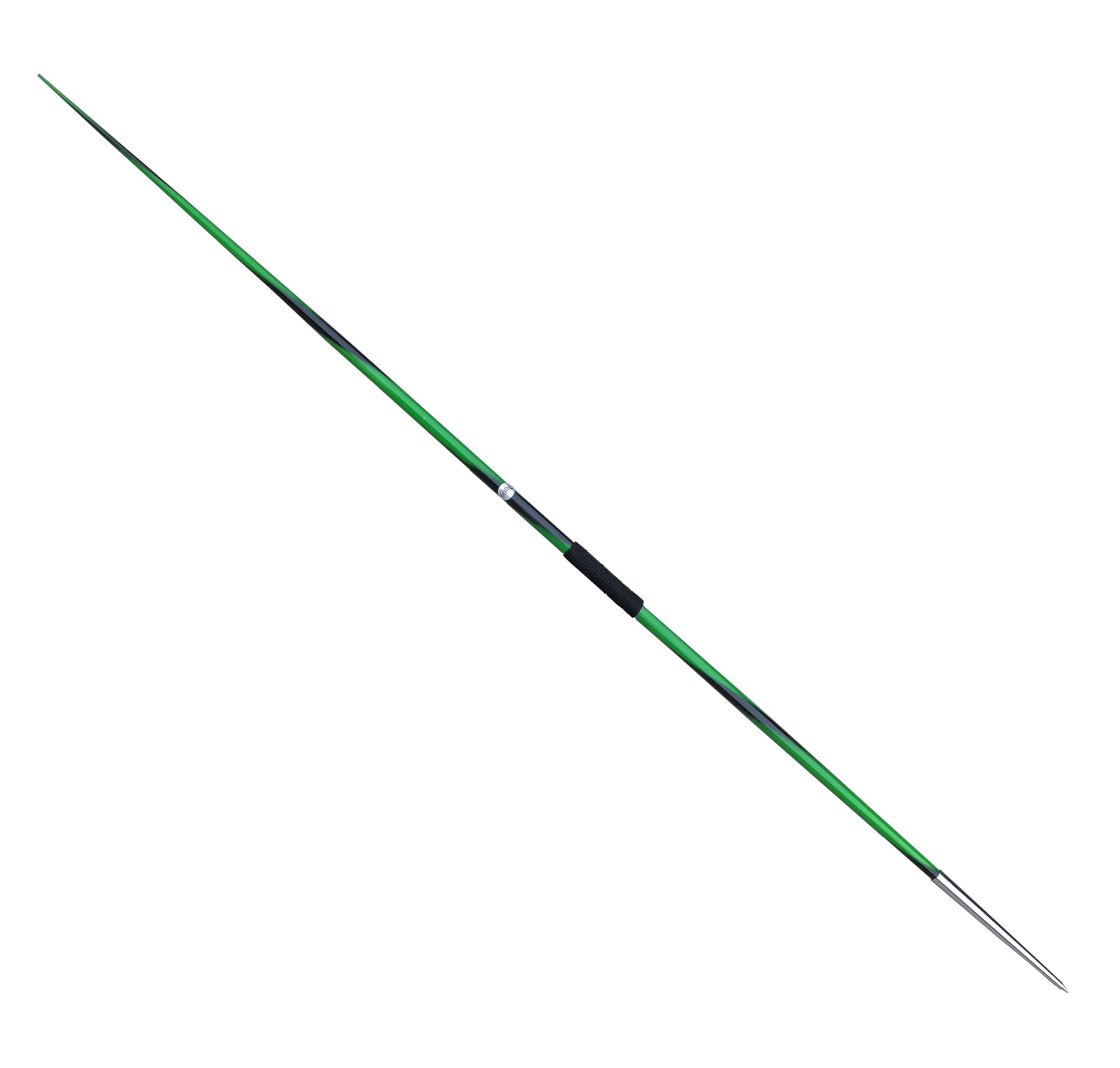 Silver Arrow Wettkampf-Speer für Damen, 600 g High School Wurfspeer