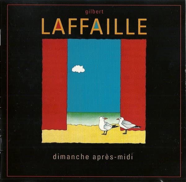 Dimanche après-midi [Audio CD]