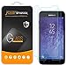 (2 Pack) Supershieldz for Samsung Galaxy J3 V J3V (3rd Gen) and Galaxy J3 (3rd Generation) (Verizon) Tempered Glass Screen Protector Anti Scratch, Bubble Free