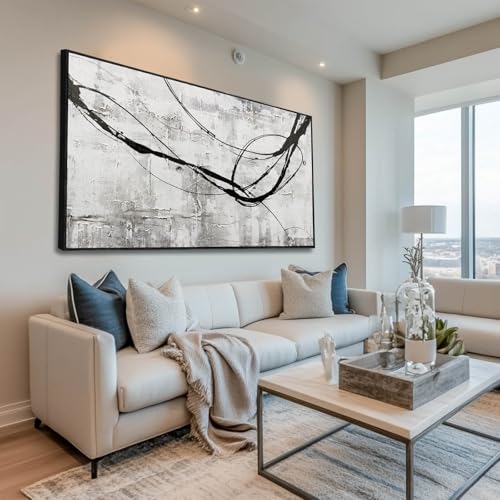 XIANSHOU Abstract Canvas