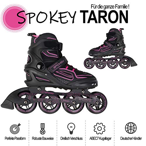 Spokey Taron Inline - Pattini in Linea da Adulti