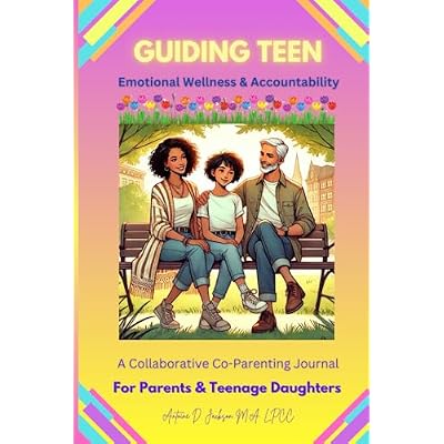 GUIDING TEEN - Emotional Wellness & Accountability