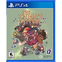 The Knight Witch Deluxe Edition - PlayStation 4