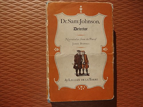 Dr. Sam:Johnson, Detector B000C16FJW Book Cover