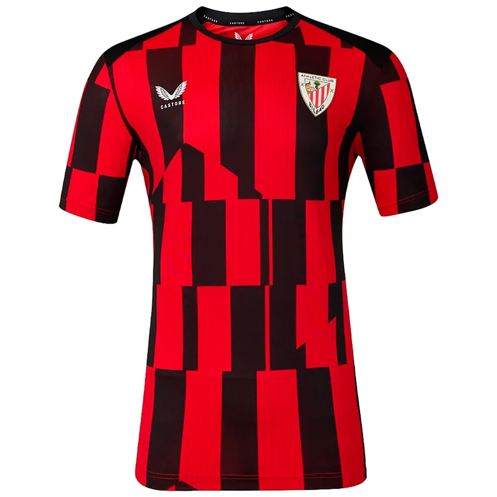 Castore Camiseta De Manga Corta Antes del Partido Athletic Club Bilbao 26/27 XL