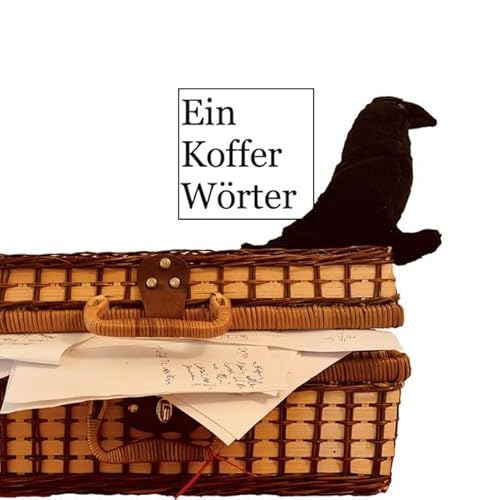 Page de couverture de Ein Koffer Wörter
