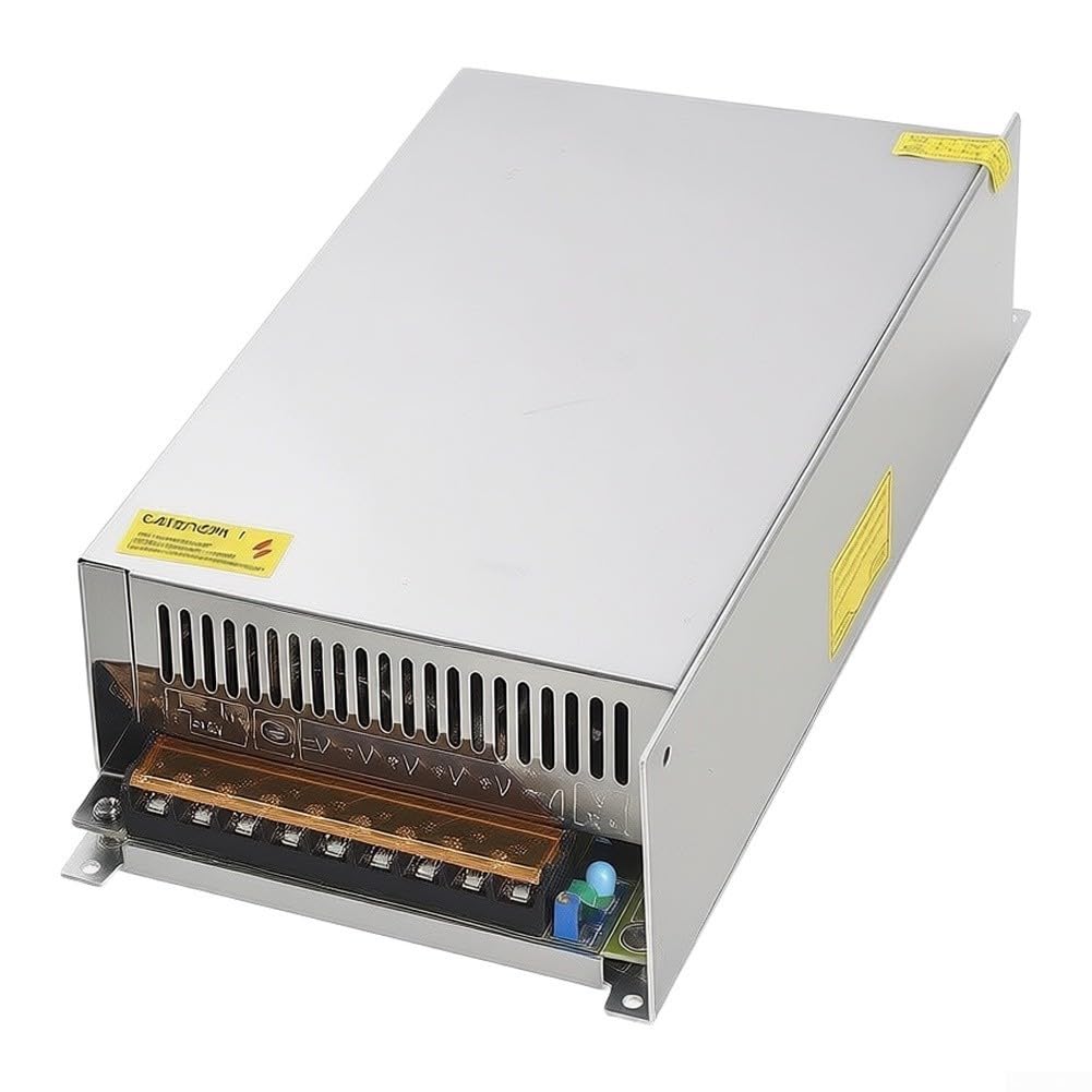 Transformador Regulado 24V 30A Metal Refrigerado