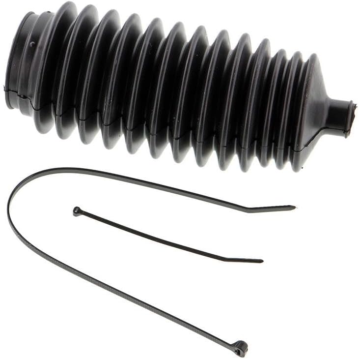 Front Rack and Pinion Bellows Kit for Infiniti G20 1991 1992 1993 1994 1995 1996 2 x