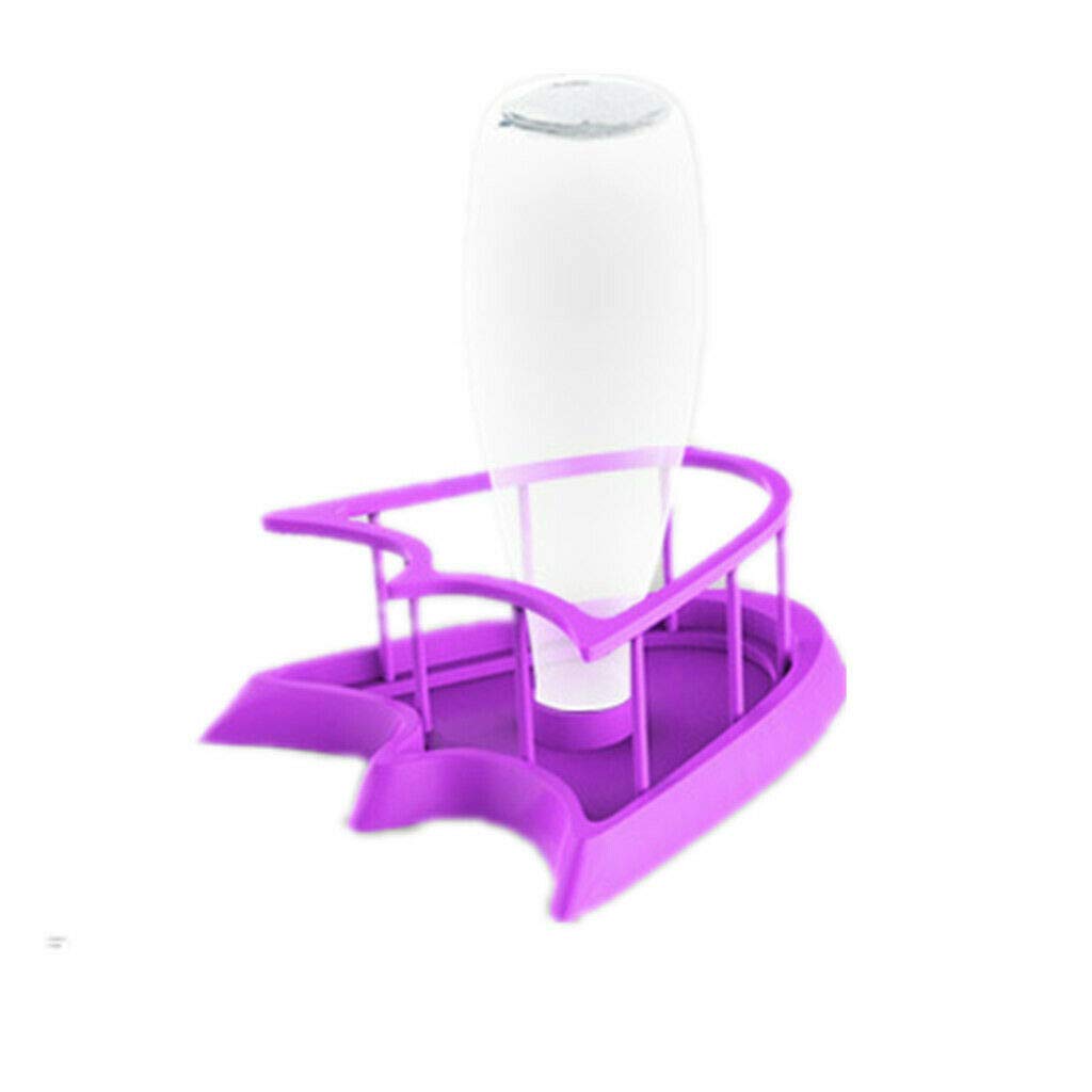 GenericWater Drinker Dispenser Feeder Fountain Bowl for Reptile Pet Lizard Frog L