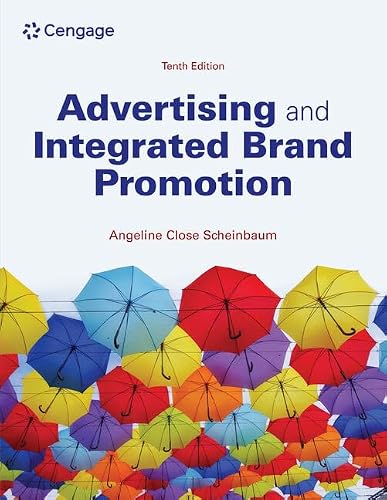 Advertising and Integrated Brand Promotion