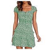 Damen Kleid Damen Kleid Business Kleid Knielang Wickelkleid, 3/4 Arm mit V-Ausschnitt und Gürtel Damen Vintage V-Ausschnitt Hahnentritt Stretch Bodycon Bürokleid Damen Businesskleid Sommer Kleid Cocktailkleider Damen Sommerkleid in angesagtem Design Damen Etuikleid Bleistiftkleid Elegant Ärmellos Knielang U-Boot-Ausschnitt Damenmode Temperament Taille Slim Fit Bodycon Kleid Intellektuell Lange Laterne Ärmel Solid Color Paket Hip Midi Kleid