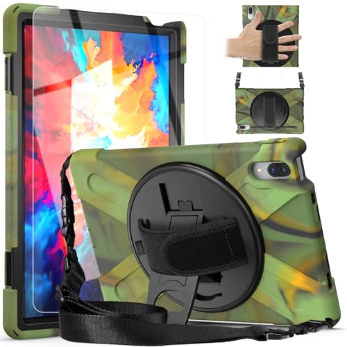 Housse Lenovo Xiaoxin Pad 11.5 haute résistance avec finitions renforcées