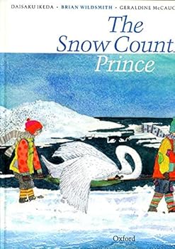Hardcover The Snow Country Prince Book