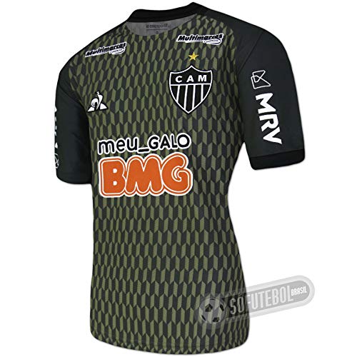 Camisa Atlético Mineiro - Treino