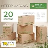 Umzugskartons Test Umzugskartons Test