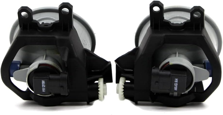 Dreamseek Front Fog Light Bulbs for Toyota RAV4 Tacoma Corolla 2014-2021, Lexus RX350 RX450h 2014-2015 Bumper Driving Lamp