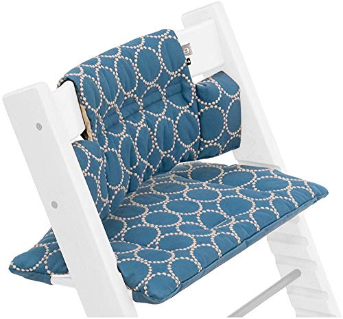 ストッケ トリップトラップ クラシッククッション グレーリーフ 撥水加工ありのレビュー クチコミとして参考になる投稿1枚 Roomclip ルームクリップ