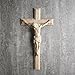 BC Catholic Crucifix Wall Cross, 12