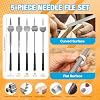 3D Printer Tool Kit Essential 3D Printer Tools Accessories for Removing, Smoothing, Finishing, Deburring, Craving, for Bambu Lab, Ender3