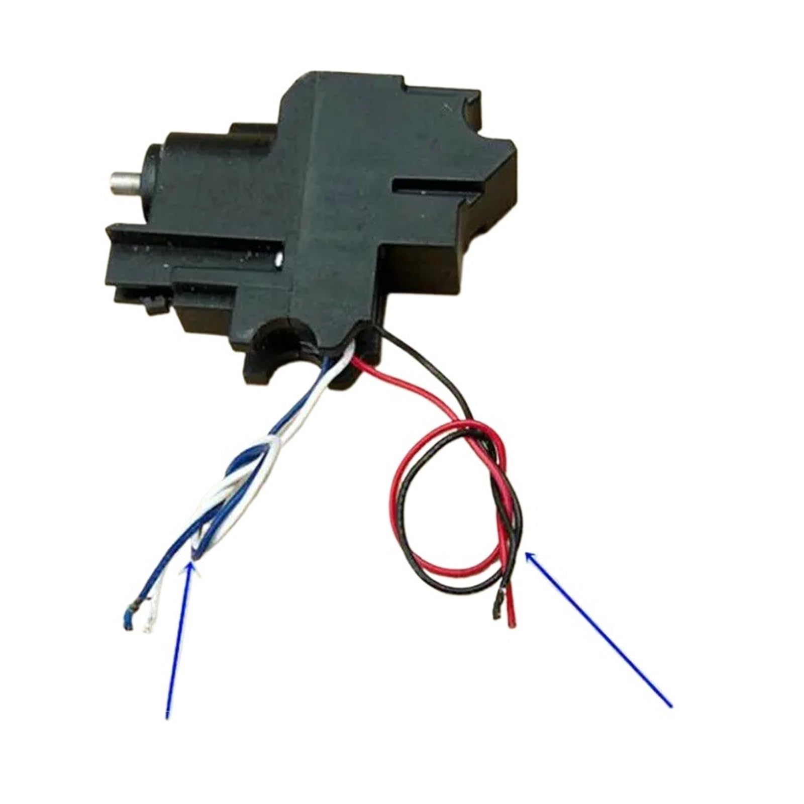 AARTERZZA Gear Electronic Starter DC 3V-5V 4.2V 265RPM CW CCW
