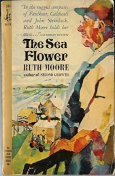 Mass Market Paperback The Sea Flower Book