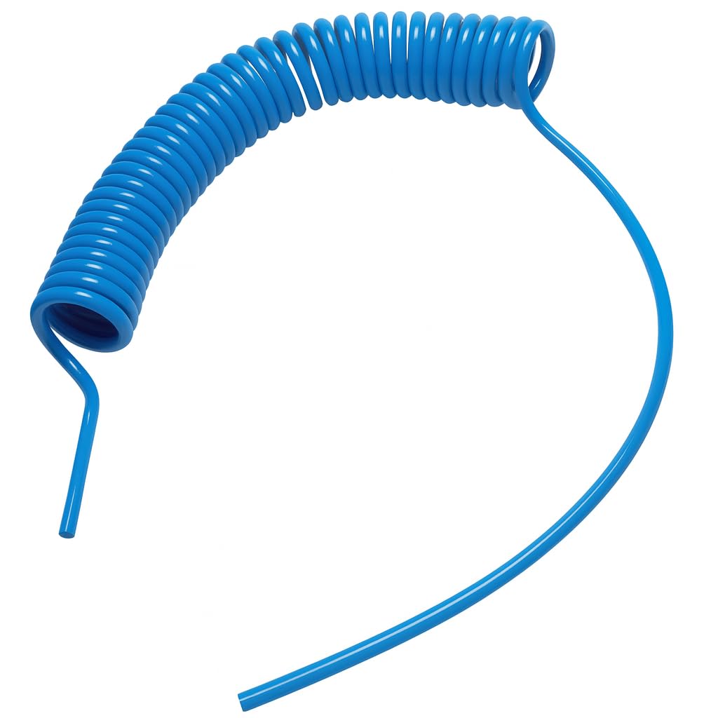 Spirale di poliuretano flessibili, aussentoleriert, Tubo ad aria compressa, pneumatico Hose