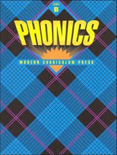MCP Plaid Phonics Level B Teacher Resource Guid... 0813601452 Book Cover