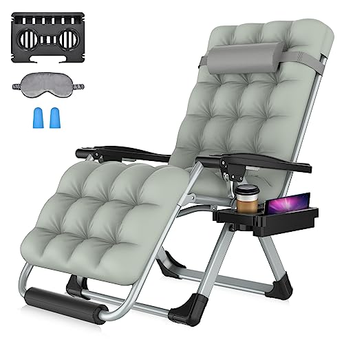 The 5 Best Zero Gravity Chairs [Ranked] Product Reviews and Ratings