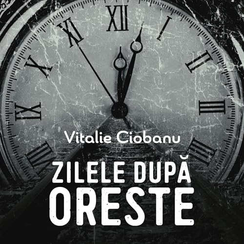 Zilele după Oreste copertina