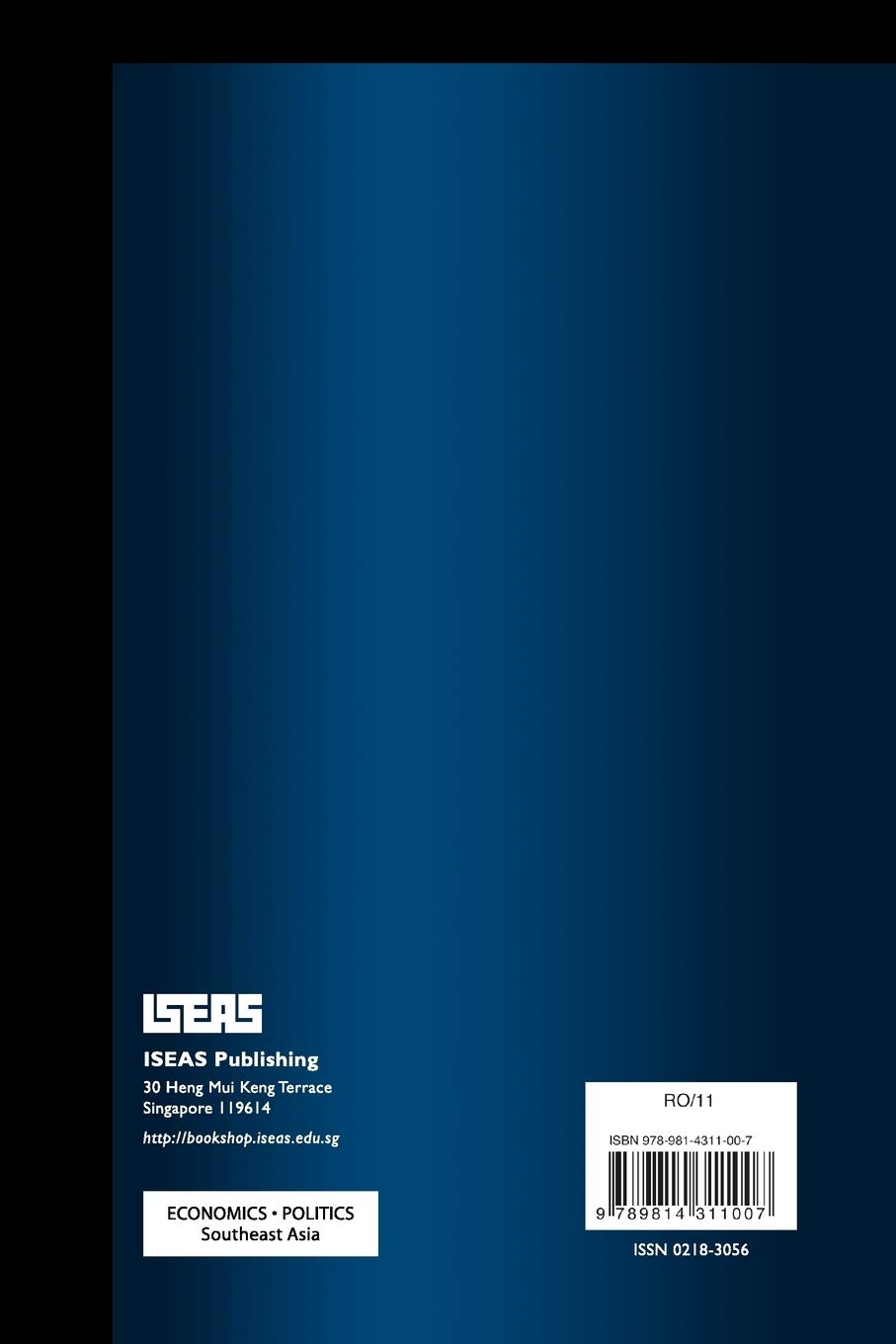 Regional Outlook: Southeast Asia 2011-2012