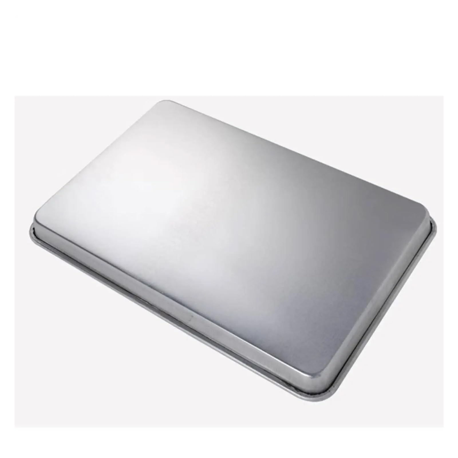 Bandeja para hornear rectangular de aleación de aluminio 45x33x2,5cm
