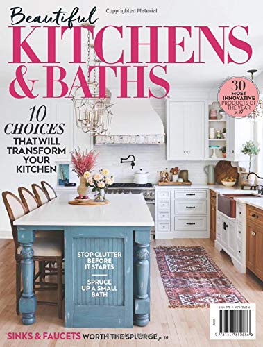 Beautiful Kitchens And Baths The Editors Of Beautiful Kitchens And Baths 9781547850686 Amazon Com Books Beautiful Kitchens And Baths The Editors Of Beautiful Kitchens And Baths 9781547850686 Amazon Com Books