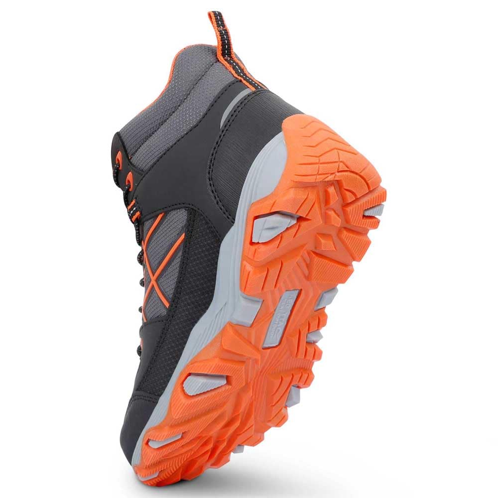 Regatta Unisex Kid's Samaris Waterproof Walking Hiking Boots
