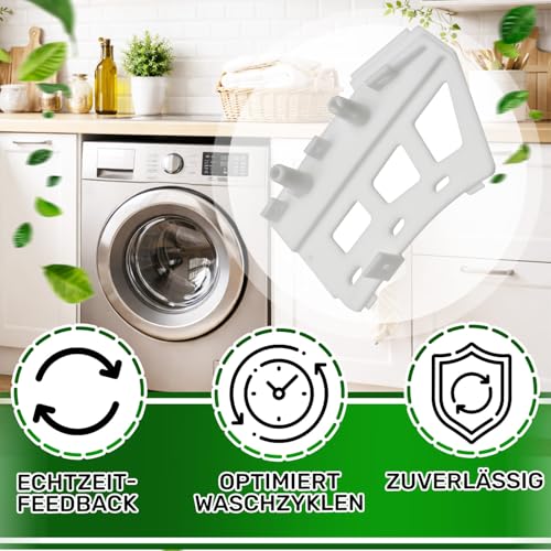 Hall Sensor für den Motor Waschmaschine Tür mit dem Originalcode 6501KW2001A 6501KW2001J für LG - Garantie 5 Jahre - ONIX TECH