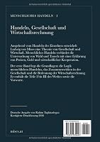 Menschliches Handeln I: Eine Grundlegung ökonomischer Theorie – Ansicht 2