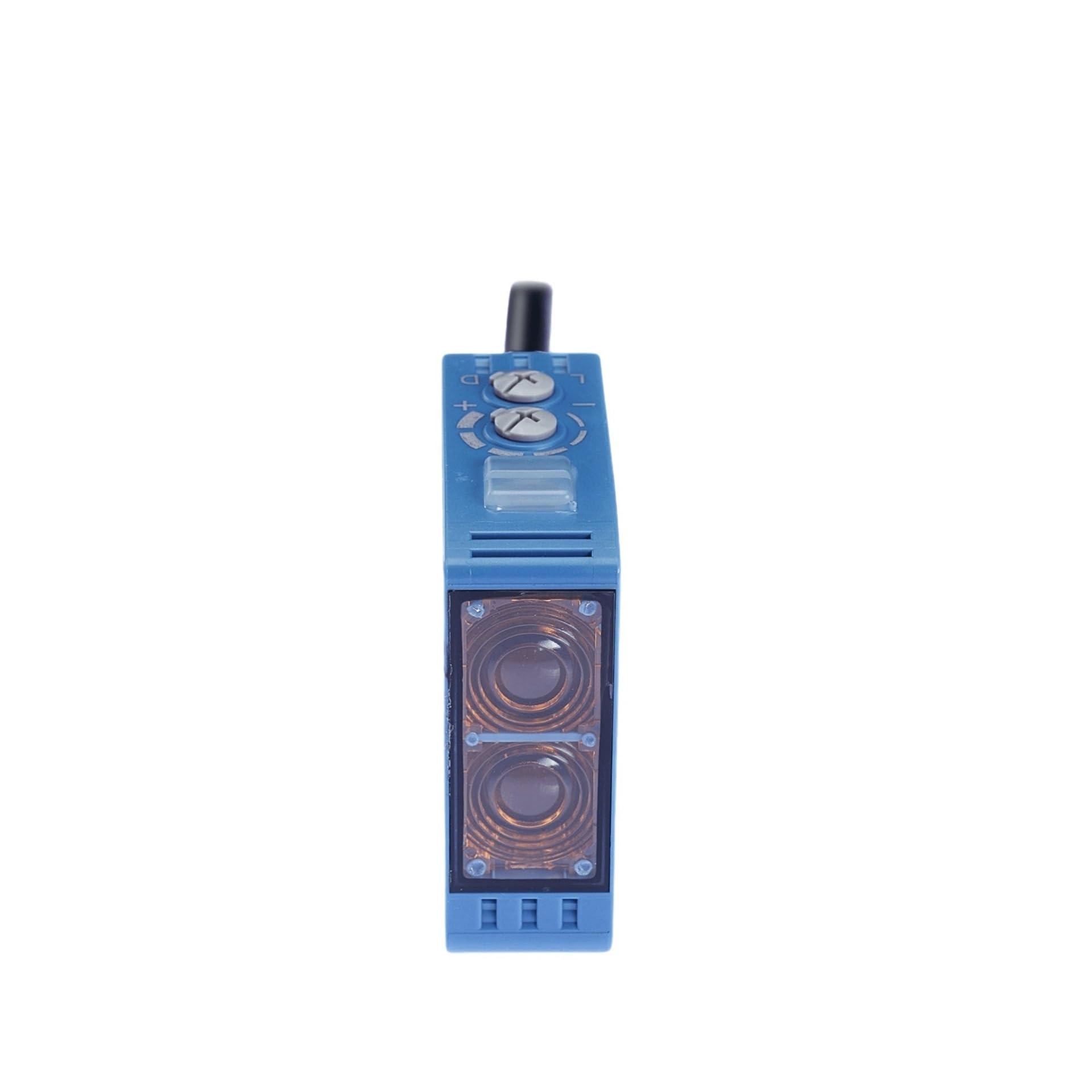 Sensor de Interruptor Fotoeléctrico CPK-DR1ME3 sensor fotoeléctrico de reflexión difusa luz roja salida NPN + PNP(Size:CPK-DR1ME3)