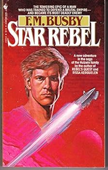 Mass Market Paperback Star Rebel Book