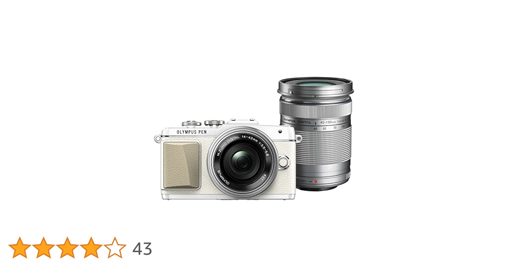 Amazon Canada: Olympus PEN Lite E-PL7 16MP Compact System
