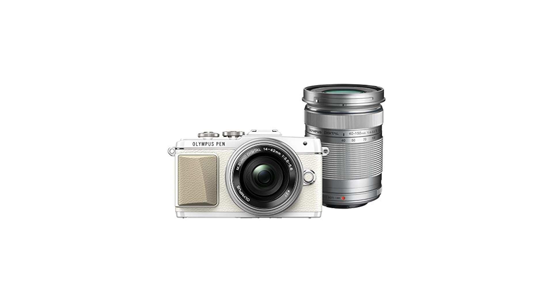 【美品】OLYMPUS PEN Lite E-PL714-42mmレンズ付き Amazon.com : Olympus PEN Lite E-PL7 (White) with 14-42mm F3