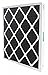 Odor Removal Pleated Air Filter,12x12x1 (Pk-12)
