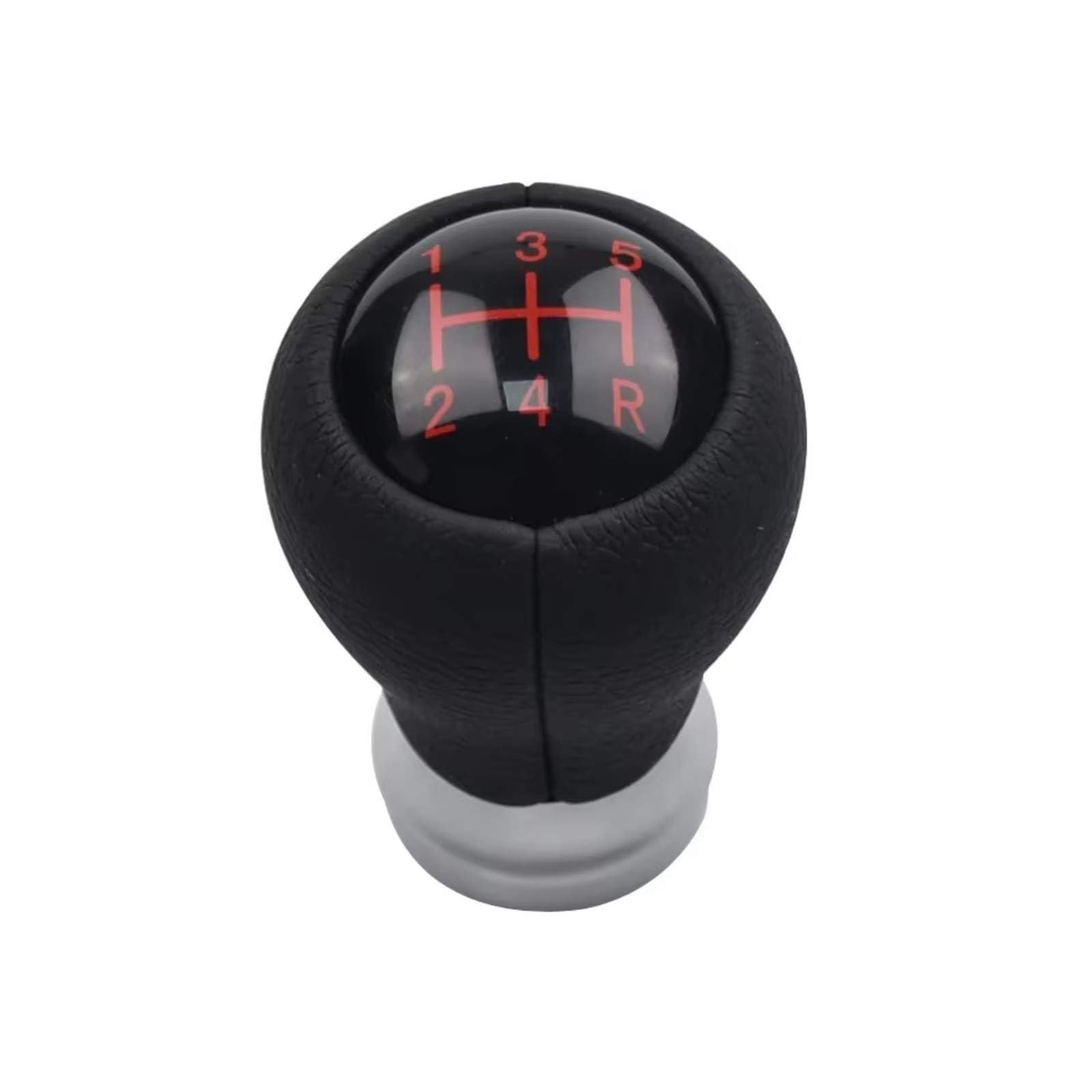 ZNAGDFVW Gear Lever Compatible with Kia for Rio MK3 2016 for Picanto for Morning 2012 2013 2014 2015 5 for Speed Car Gear Shift Knob Lever Shifter