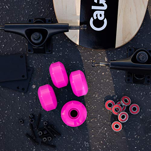 Image of Cal 7 Combo with 139mm Trucks, Wheels, Bearings