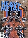  Heavy Metal Magazine, October 1981, Vol. V, No. 7