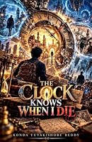 The Clock Knows When I Die B0HM9BZMPM Book Cover